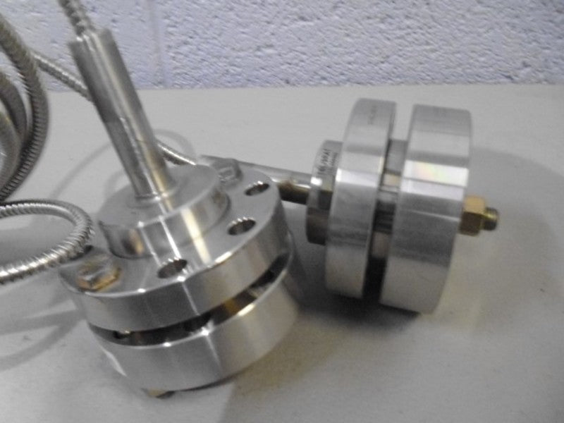 ROSEMOUNT 3051S1CD3A2B12A1AB4K5M5T1 w/ 1199DDB15ARTW50DAA5J (x2)  NSNP