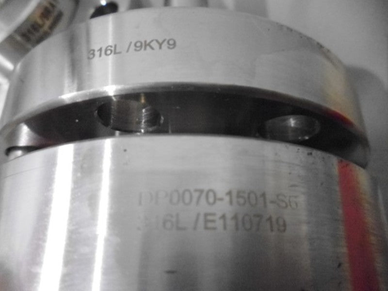 ROSEMOUNT 3051S1CD3A2B12A1AB4K5M5T1 w/ 1199DDB15ARTW50DAA5J (x2)  NSNP