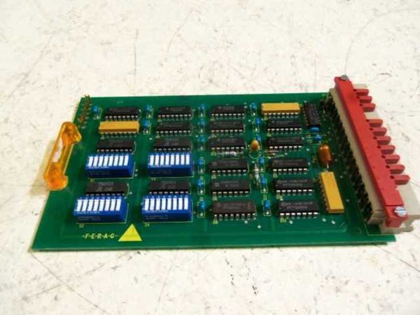 FERAG 527.466.002 PC BOARD  UNMP