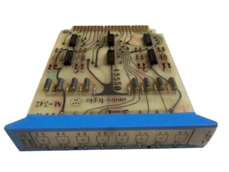 WESTINGHOUSE NL-342 INPUT LOGIC MODULE  UNMP