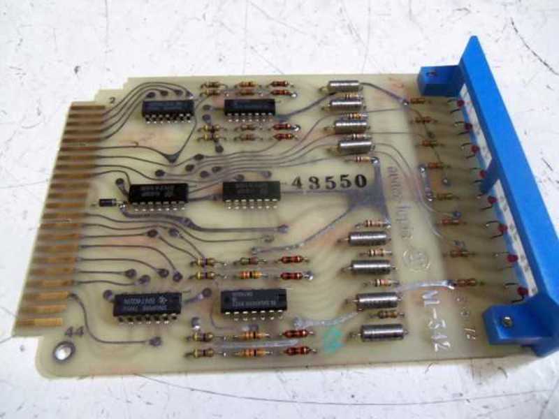 WESTINGHOUSE NL-342 INPUT LOGIC MODULE  UNMP