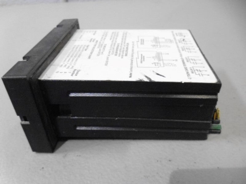 PRECISION DIGITAL PD750-3-18 UNMP