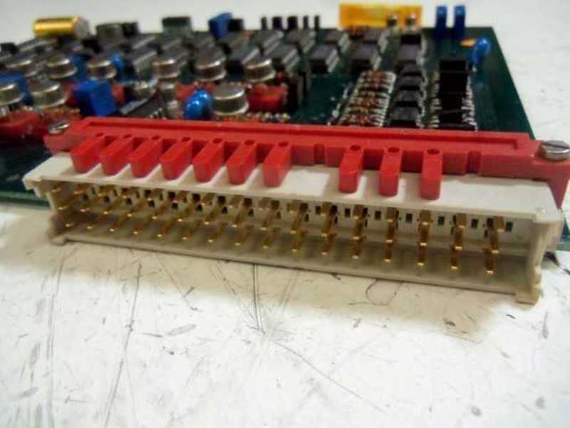 FERAG 526.284.51 PC INPUT MODULE  UNMP