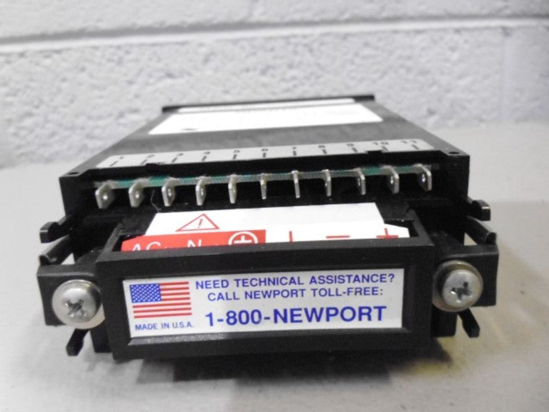 NSNPPORT QUANTA Q2001-P-FS PROCESS SIGNAL DIGITAL PANEL METER  NSMP