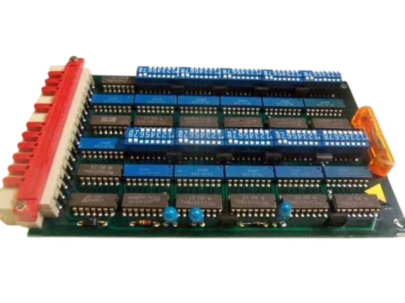 FERAG 526.496/02 CONTROL BOARD  UNMP