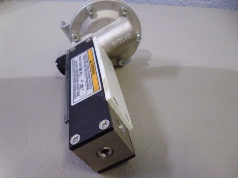 BROOKS SHO-RATE 1350EE2BCJV5A FLOW METER 8900D3J2B1AC  NSNP