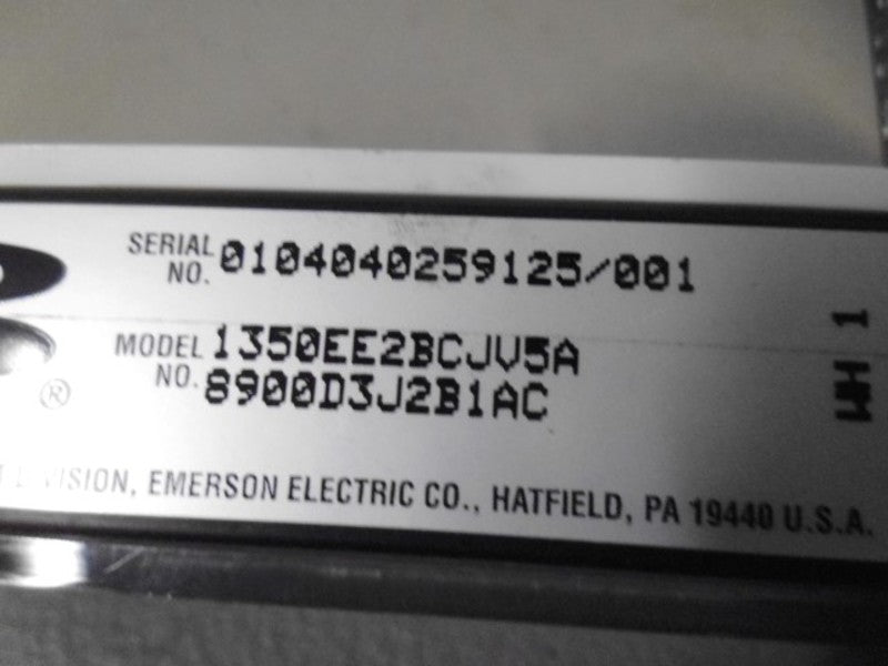 BROOKS SHO-RATE 1350EE2BCJV5A FLOW METER 8900D3J2B1AC  NSNP