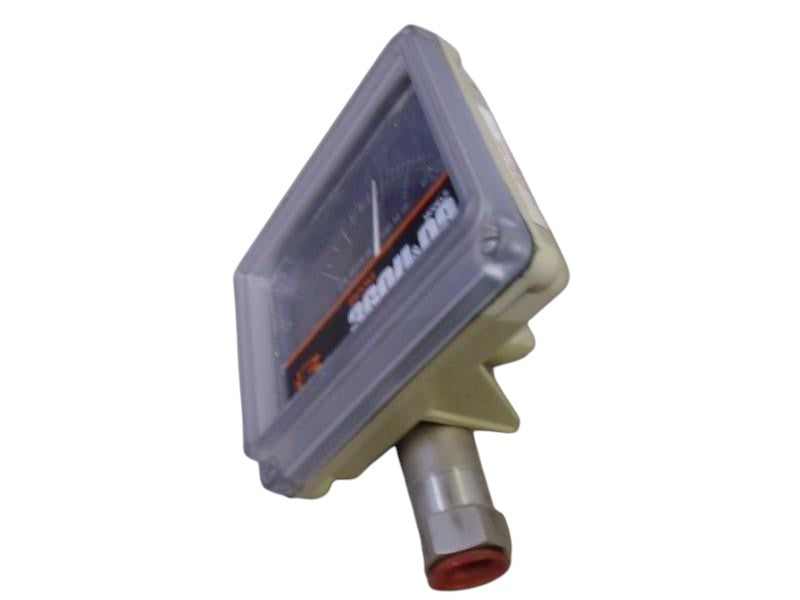 BROOKS 3604&09 HI PRESSURE THRU-FLOW INDICATOR 3604EA1A6A1A  NSNP
