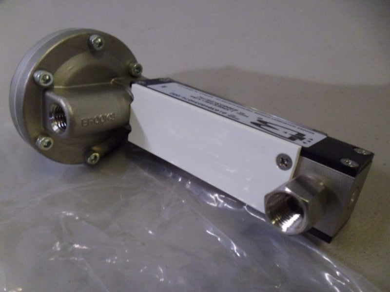 BROOKS SHO-RATE 1350EE2BCJV5A FLOW METER 8900D3K2B1AC  NSNP