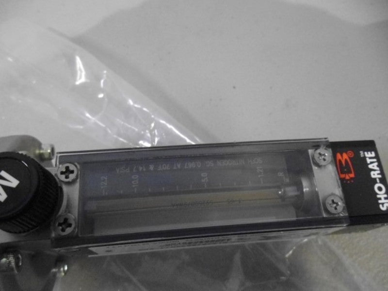 BROOKS SHO-RATE 1350EE2BCJV5A FLOW METER 8900D3K2B1AC  NSNP