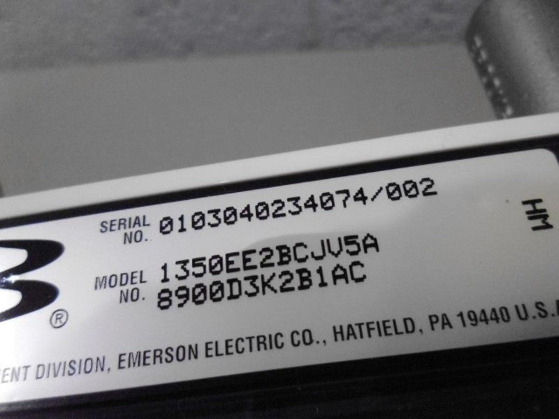 BROOKS SHO-RATE 1350EE2BCJV5A FLOW METER 8900D3K2B1AC  NSNP