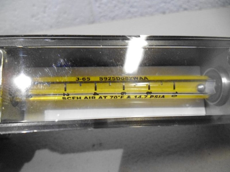 BROOKS SHO-RATE 1350EEB8CJV1A FLOW METER 8800D3K2B1CA  NSNP