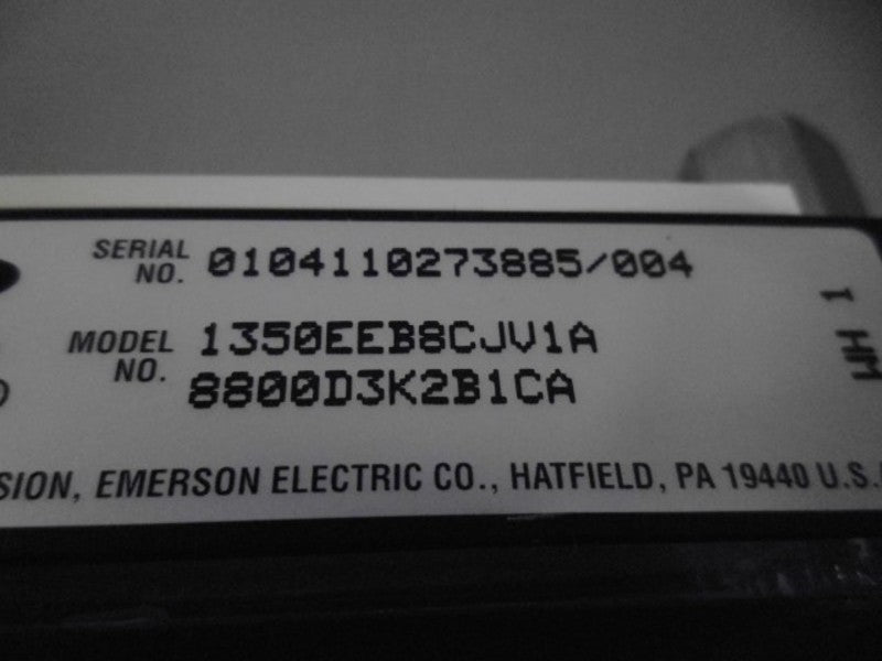 BROOKS SHO-RATE 1350EEB8CJV1A FLOW METER 8800D3K2B1CA  NSNP