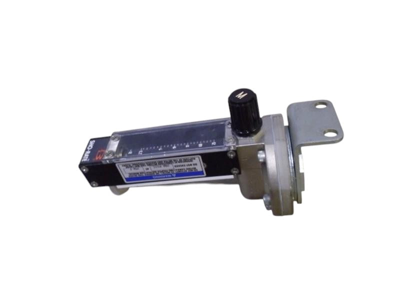 BROOKS SHO-RATE 1350EE2BCJV5A FLOW METER FCA8900B2A1B0A1A1  NSNP