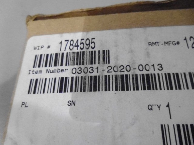 ROSEMOUNT 03031-2020-0013 MODULE ASSEMBLY  NSMP