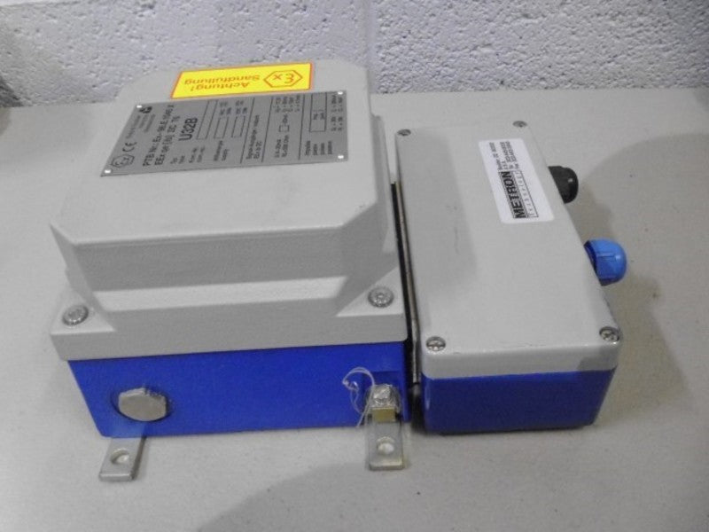 METRON TECHNOLOGY BOPP & REUTHER U32B PTB EX-98.E.1045  NSNP