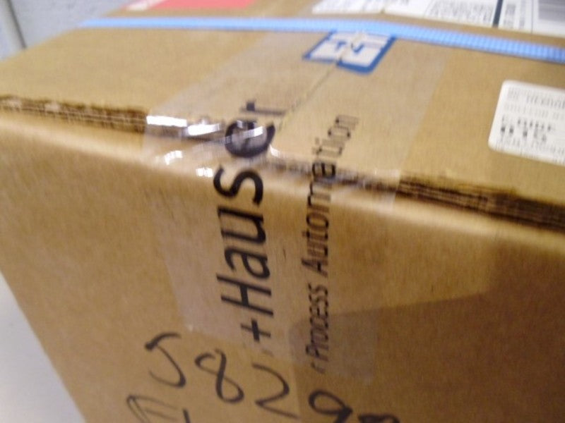 ENDRESS+HAUSER PROMAG 53H04-5CE5/0 ELECTROMAGNETIC FLOW METER  NSFS