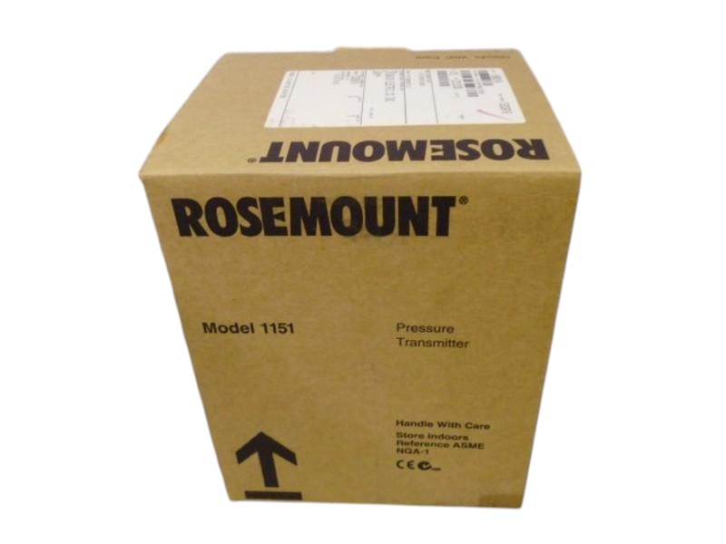 ROSEMOUNT 1151DP3E12B2 NSMP