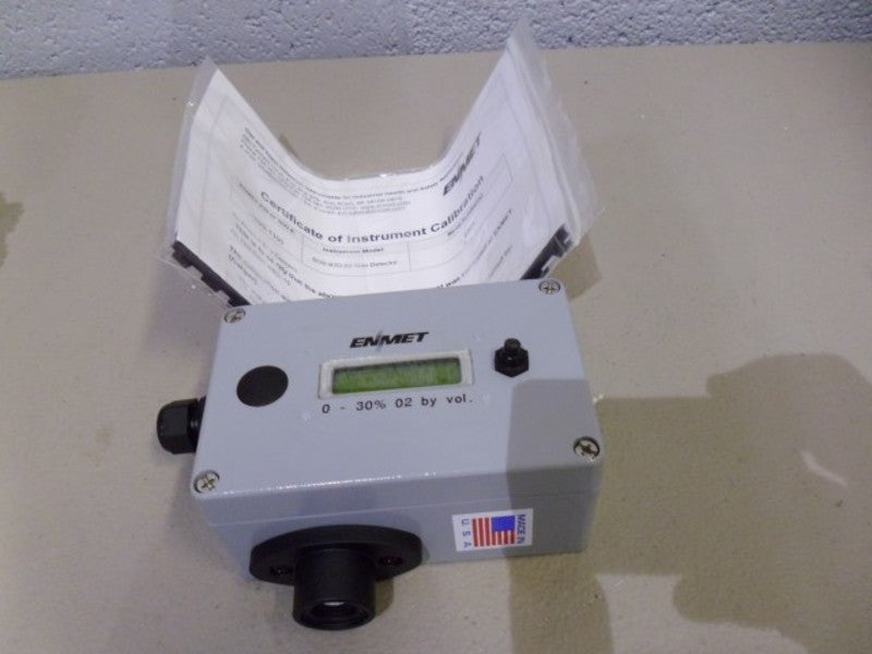 ENMET SDS-97D TOXIC GAS SENSOR/TRANSMITTER  NSMP