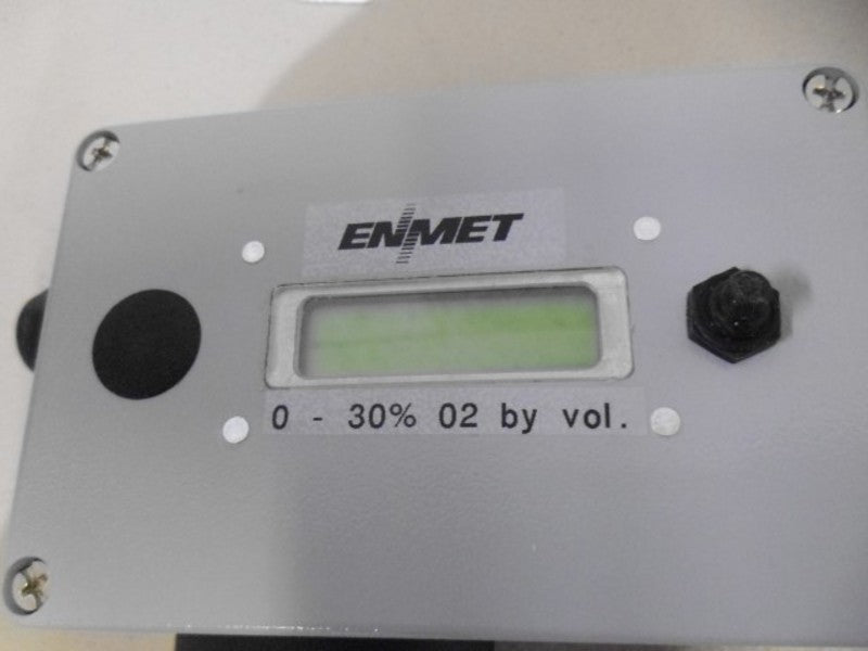 ENMET SDS-97D TOXIC GAS SENSOR/TRANSMITTER  NSMP