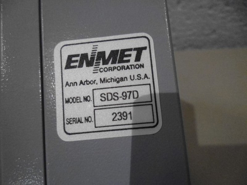 ENMET SDS-97D TOXIC GAS SENSOR/TRANSMITTER  NSMP