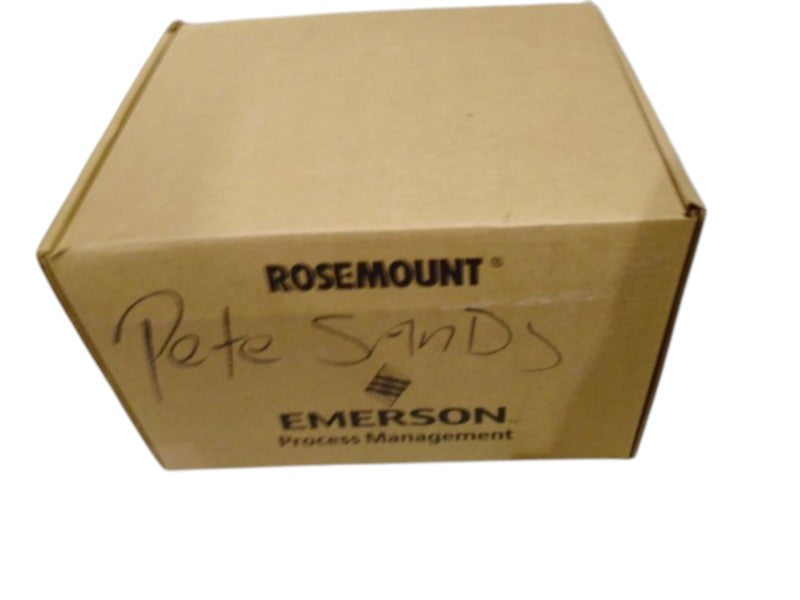 ROSEMOUNT 3051S2CD1A2F12A1AB2 PRESSURE TRANSMITTER  NSMP