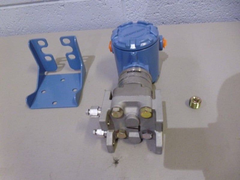 ROSEMOUNT 3051S2CD1A2F12A1AB2 PRESSURE TRANSMITTER  NSMP