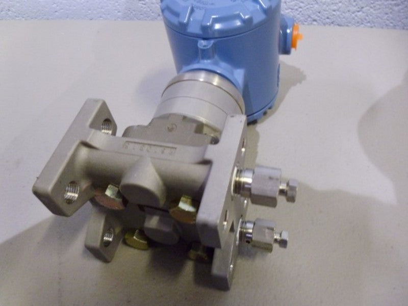 ROSEMOUNT 3051S2CD1A2F12A1AB2 PRESSURE TRANSMITTER  NSMP