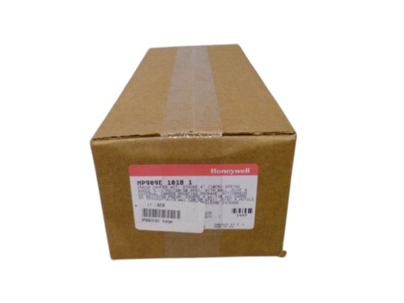 HONEYWELL MD909E 1018 1 PNEUMATIC DAMPER ACTUATOR w/ BALL/MOUNT  NSMP