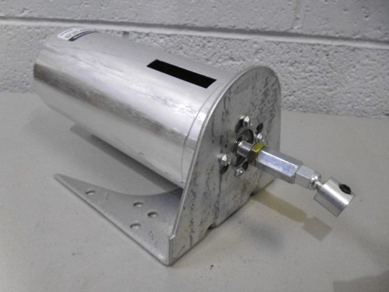 HONEYWELL MD909E 1018 1 PNEUMATIC DAMPER ACTUATOR w/ BALL/MOUNT  NSMP