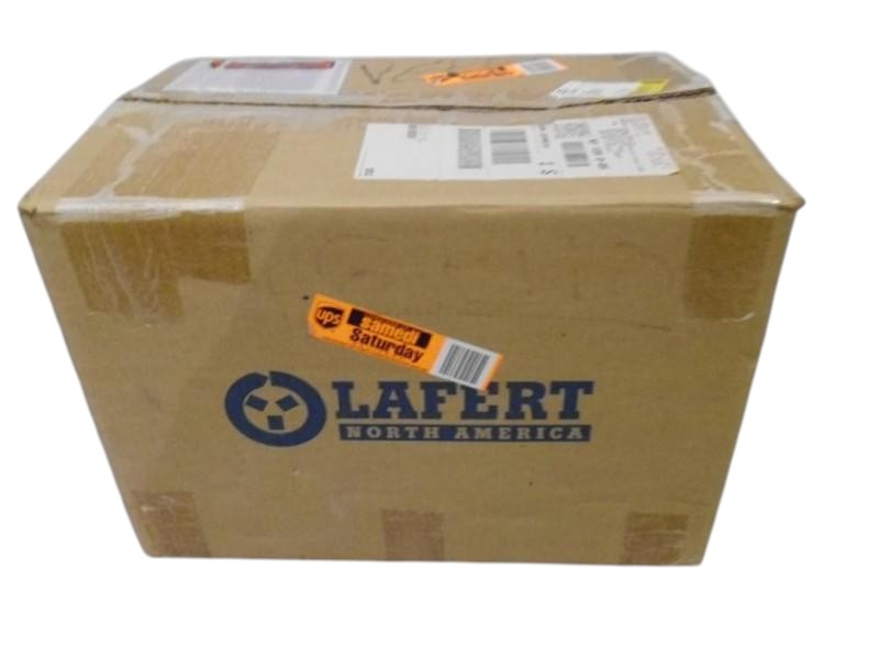 LAFTER ST 71S4 IEC60034 .50 HP MOTOR w/ SITI MI 50FP L10 REDUCER  NSMP