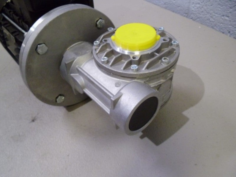 LAFTER ST 71S4 IEC60034 .50 HP MOTOR w/ SITI MI 50FP L10 REDUCER  NSMP