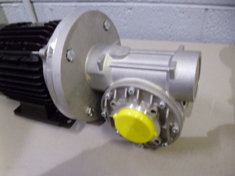 LAFTER ST 71S4 IEC60034 .50 HP MOTOR w/ SITI MI 50FP L10 REDUCER  NSMP
