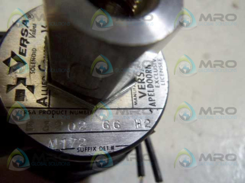 VERSA E.3202.66.H2 VALVE  UNMP