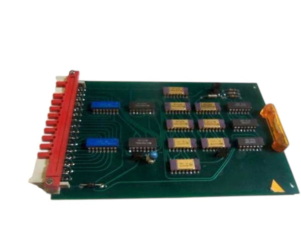 FERAG 526.257.04 CONTROL BOARD  UNMP