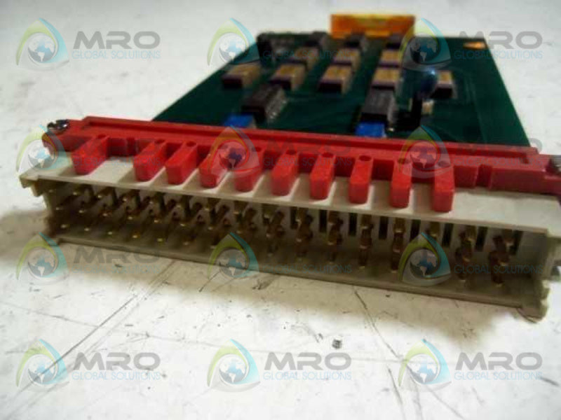 FERAG 526.257.04 CONTROL BOARD  UNMP