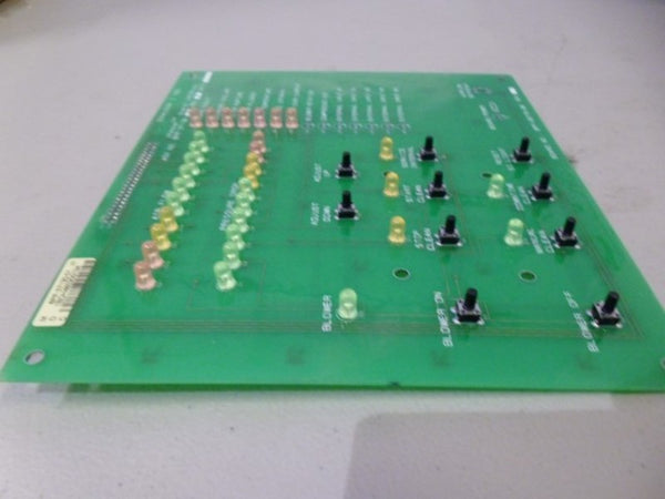 DONALDSON 8PP-37130-01 REV. H CHECKER BOARD INTERFACE PC BOARD  NSNP