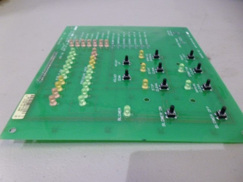 DONALDSON 8PP-37130-01 REV. H CHECKER BOARD INTERFACE PC BOARD  NSNP