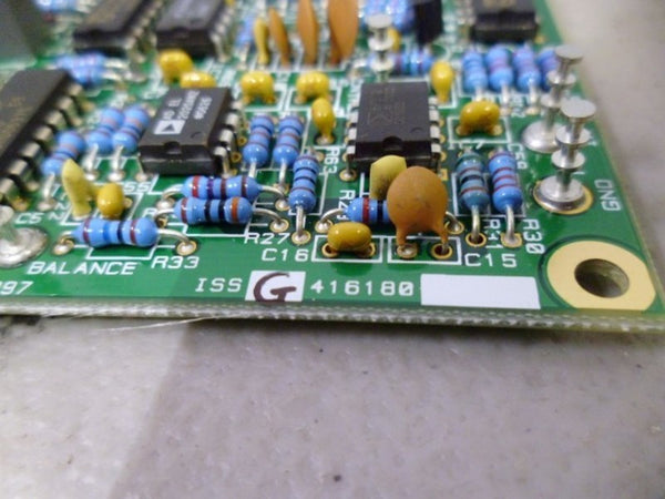 LOMA ENGINEERING  ISSG 416180 PC BOARD  NSNP