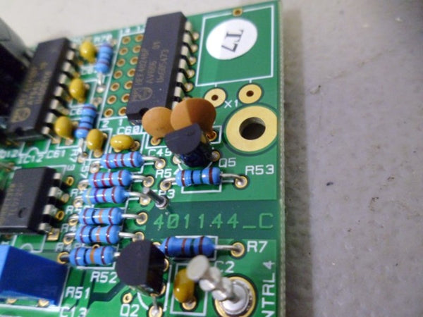 LOMA ENGINEERING  ISSG 416180 PC BOARD  NSNP