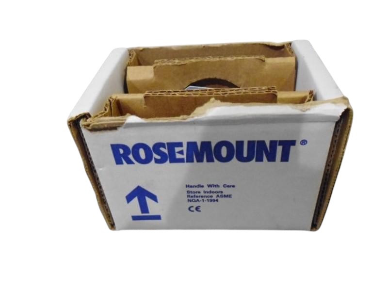 ROSEMOUNT 244EHNAF6 TEMPERATURE TRANSMITTER (AS PICTURED-BOX)  NSMP