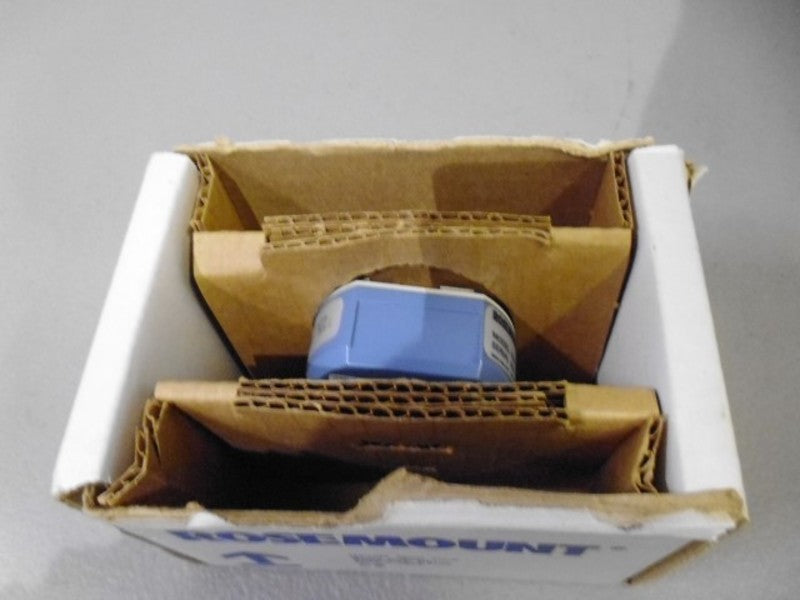 ROSEMOUNT 244EHNAF6 TEMPERATURE TRANSMITTER (AS PICTURED-BOX)  NSMP