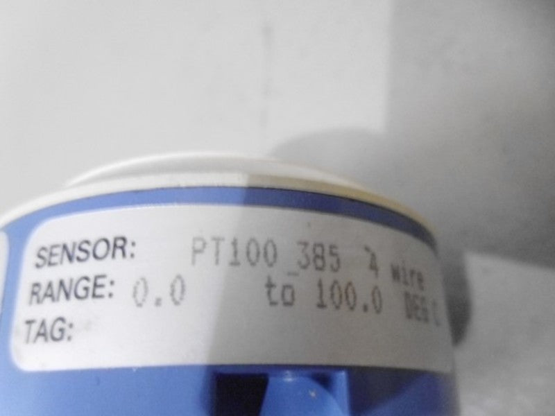 ROSEMOUNT 244EHNAF6 TEMPERATURE TRANSMITTER (AS PICTURED-BOX)  NSMP