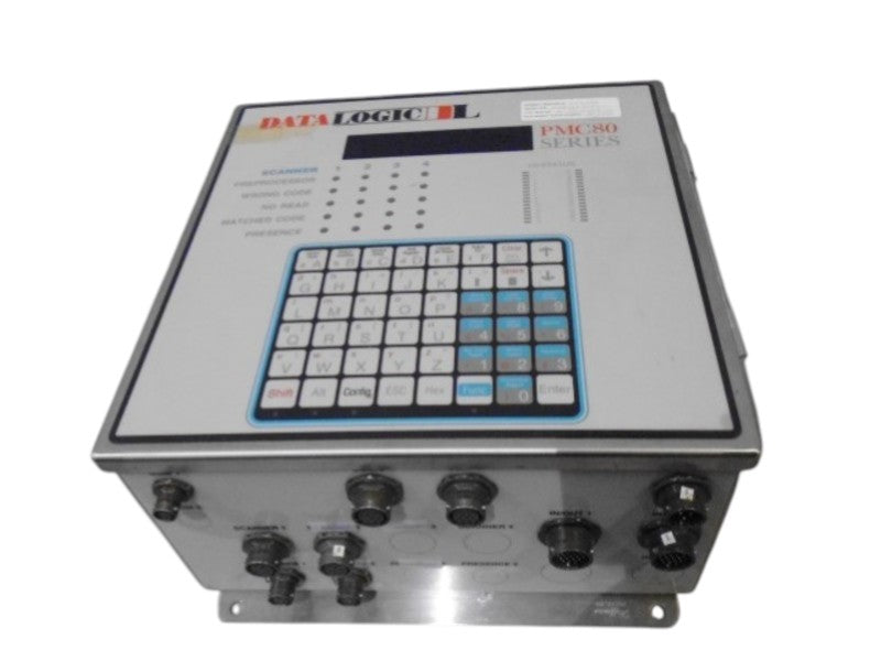 DATALOGIC PMC80 CONTROL ASSEMBLY  UNMP