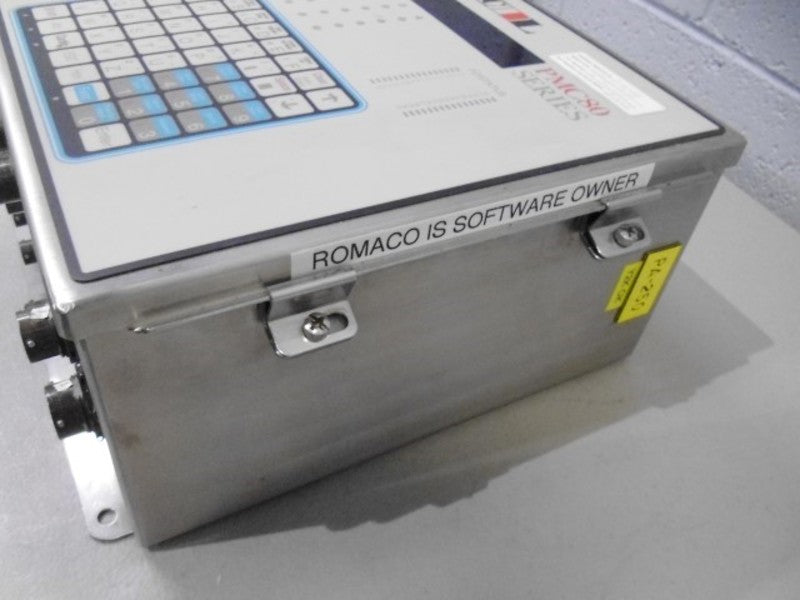 DATALOGIC PMC80 CONTROL ASSEMBLY  UNMP