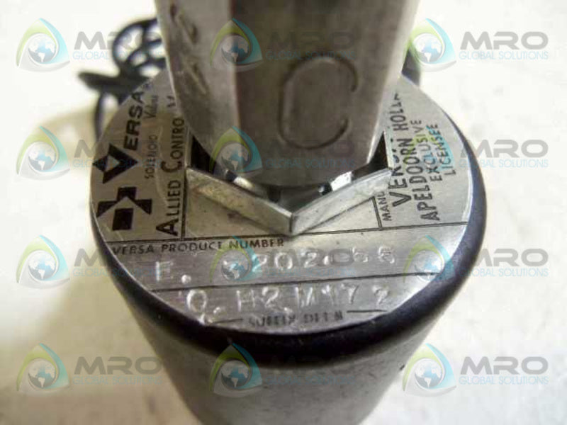 VERSA E.3202.66 PROCESSOR  UNMP