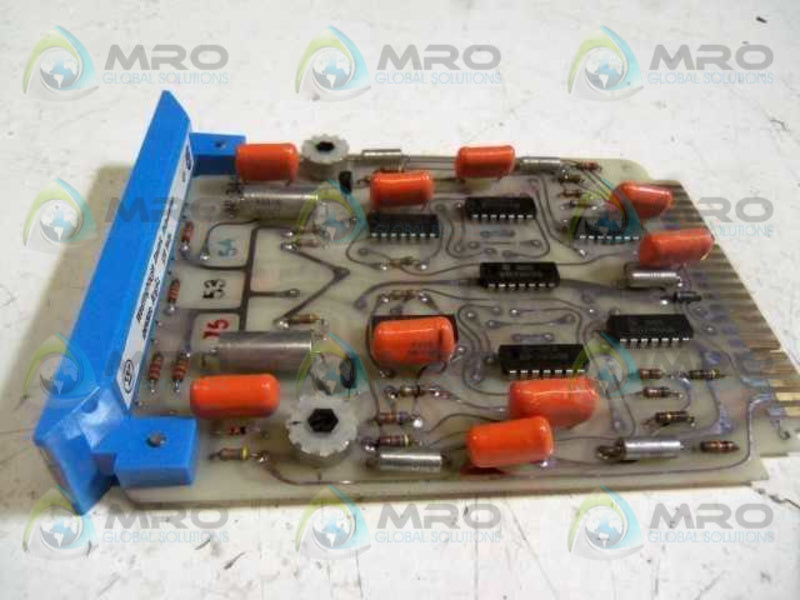 WESTINGHOUSE NL-344 DUAL TIMER MODULE  UNMP