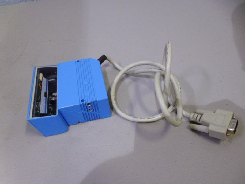 SICK CLV432-6010 BARCODE SCANNER 1 017 983  UNMP