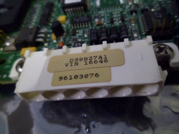 RESEARCH COTTRELL 91050 REV. D PC BOARD D30B27A5 CONTROLLER BOARD  NSNP IN BAG