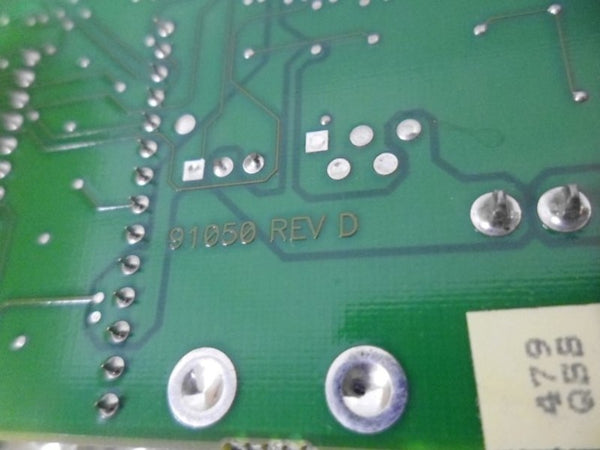 RESEARCH COTTRELL 91050 REV. D PC BOARD D30B27A5 CONTROLLER BOARD  NSNP IN BAG